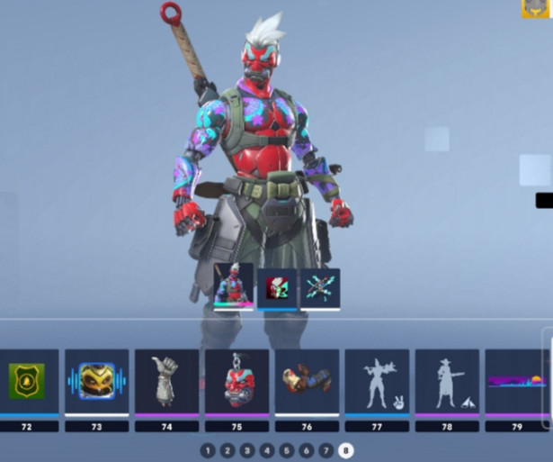 best skins, best cosmetics, rare skins