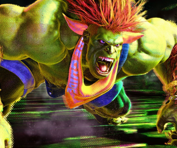 sf6 blanka combos