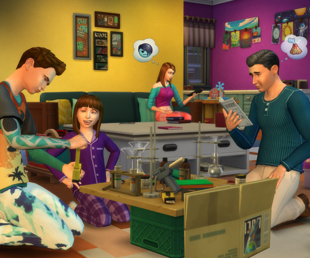 Sims 4 Best Family Mods