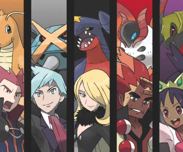 Pokemon Champions