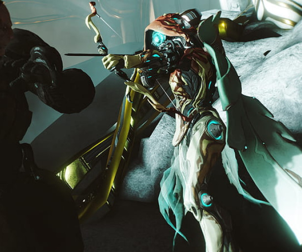 Best Warframe Bows