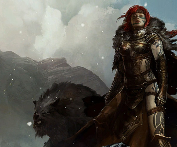 Pierce through your enemies' defense's with your mighty longbow and turn the tide of battle in Guild Wars 2.