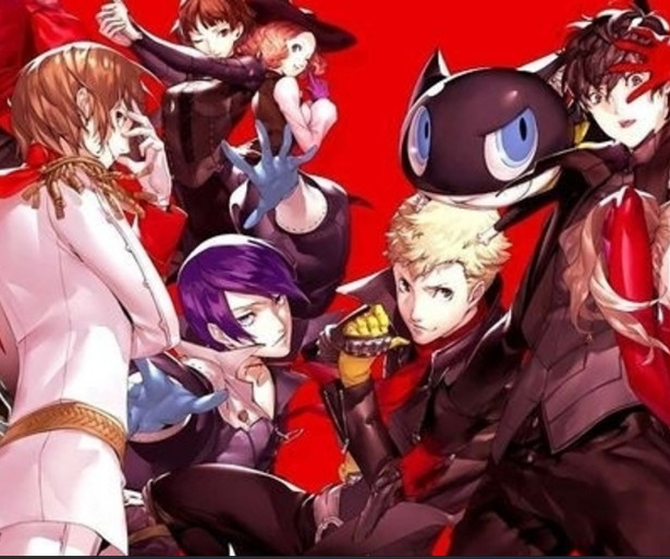 Phantom Thieves 