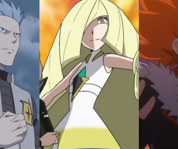 Cyrus-Lusamine-Lysandre