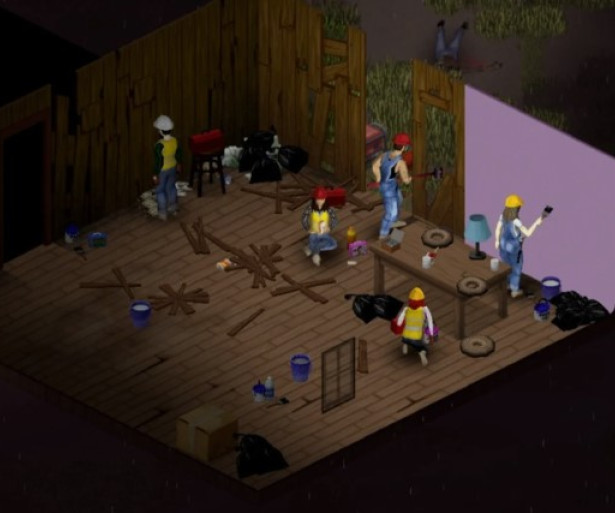 10 Things to do for fun in Project Zomboid