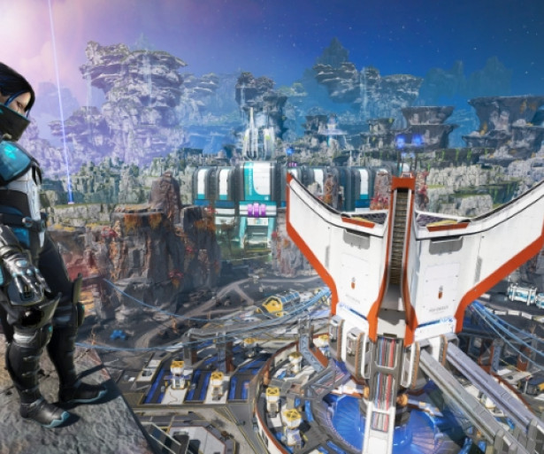 Apex Legends Best Drop Locations For Broken Moon