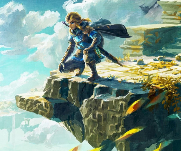 Link in the sky