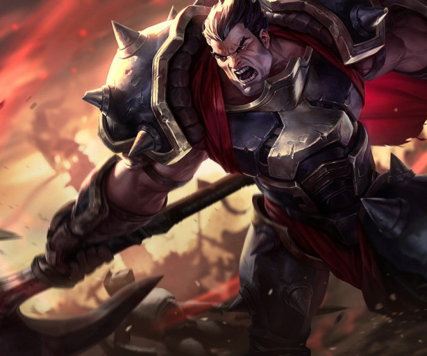 Best Darius Builds in TFT