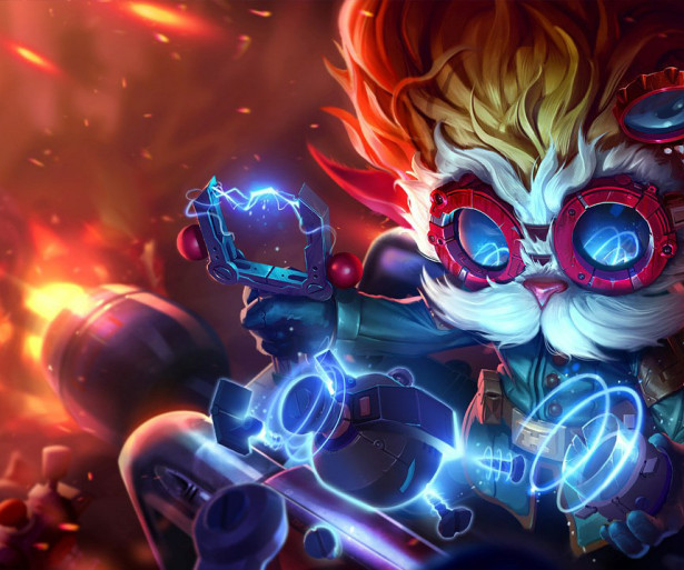 Best Heimerdinger Builds in TFT