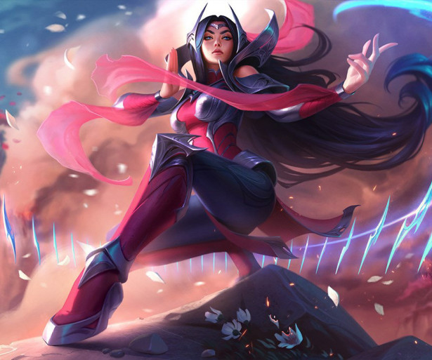 Best Irelia Builds in TFT