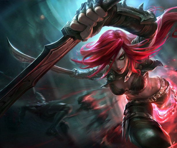 Best Katarina Builds in TFT