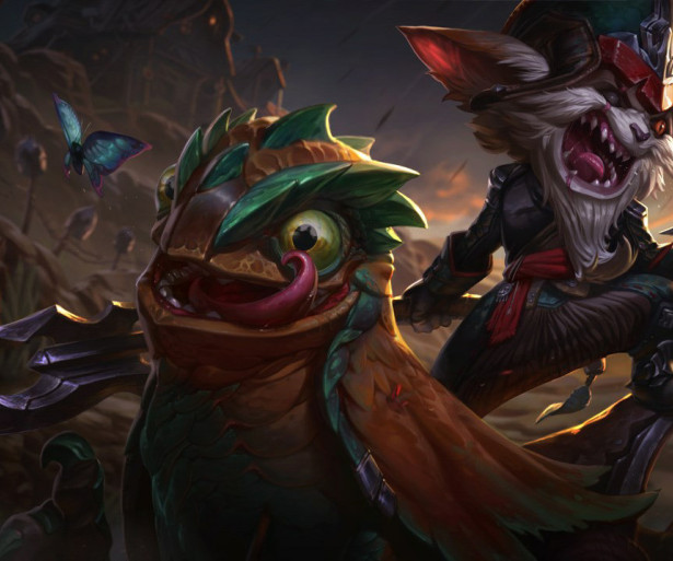 Best Kled Builds in TFT