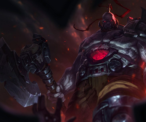 Best Sion Builds in TFT