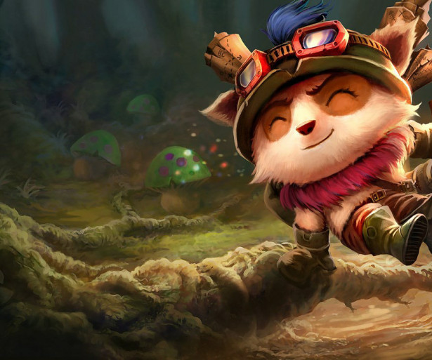 Best Teemo Builds in TFT