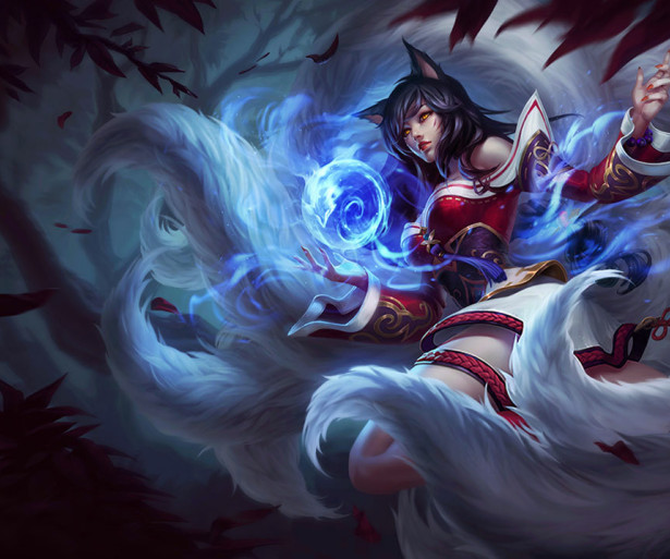 Best Ahri Builds in TFT