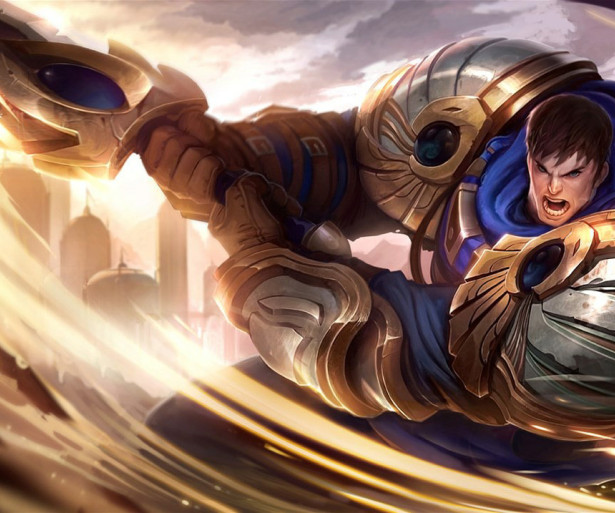 Best Garen Builds in TFT