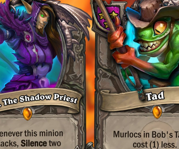 Top Minions in HS:BG