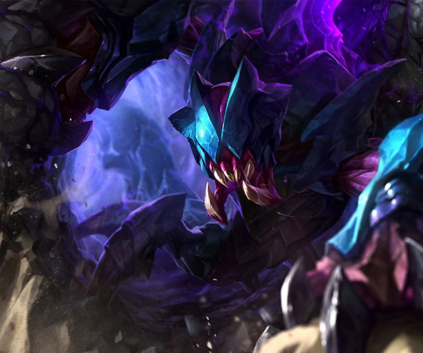 Best Rek'Sai Builds in TFT