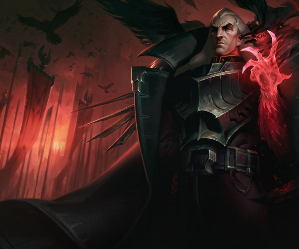 Best Swain Builds in TFT