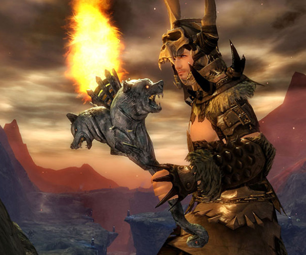 Become a shining beacon of hope for all the Tyrians in Guild Wars 2 with these freaking awesome torch skins and burn your enemies in its light.