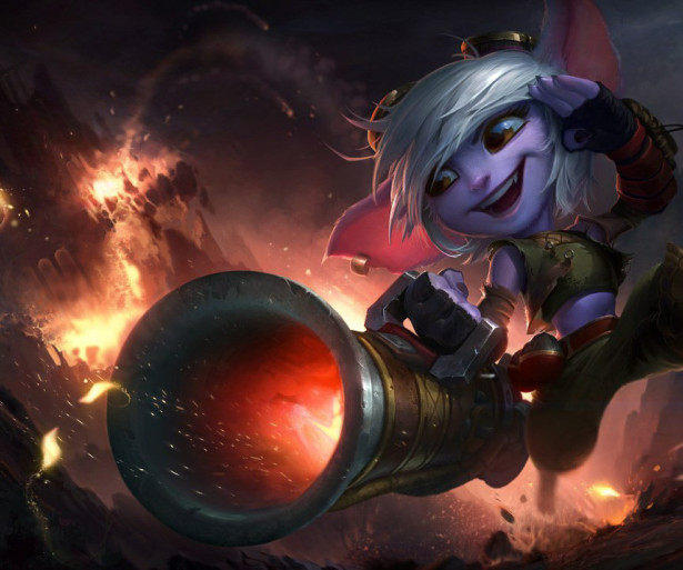 Best Tristana Builds in TFT