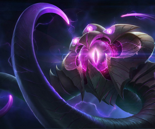 Best Vel'Koz Builds in TFT