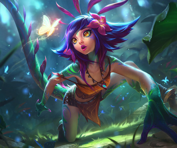 Best Neeko Builds in TFT