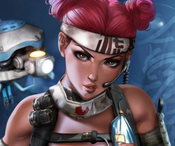 Apex Legends Best Loadouts For Lifeline