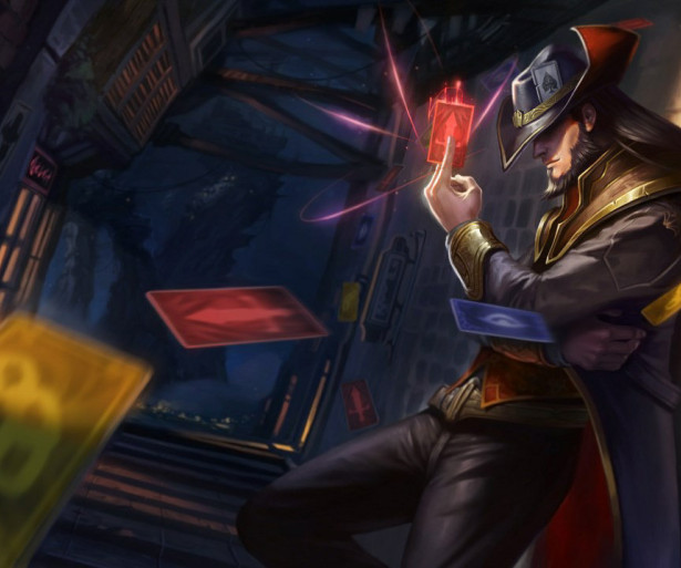 Best Twisted Fate Builds in TFT