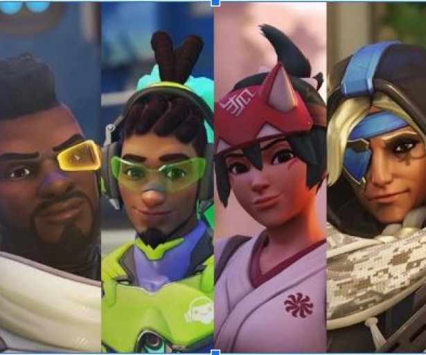 Overwatch 2 Tier List Best and Worst Support Heroes