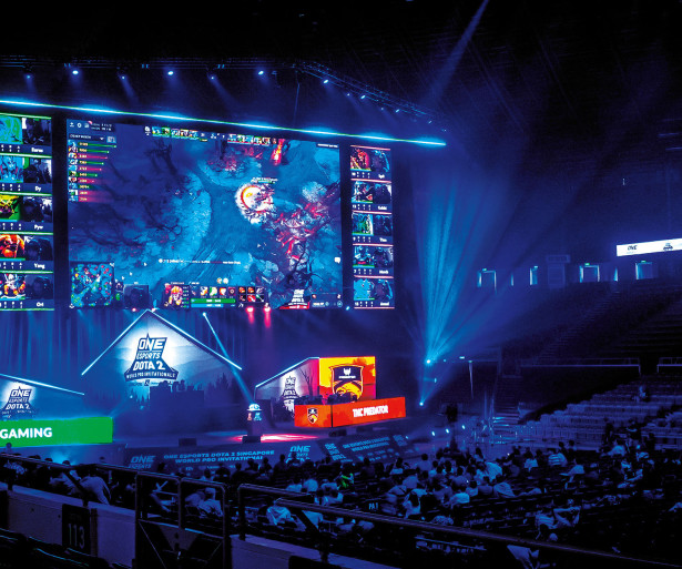 Biggest Games in Esports