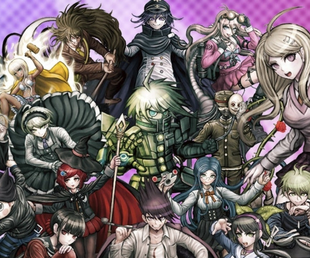 Best Danganronpa V3 Killing Harmony Executions