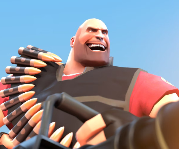 Best heavy loadouts team fortress 2