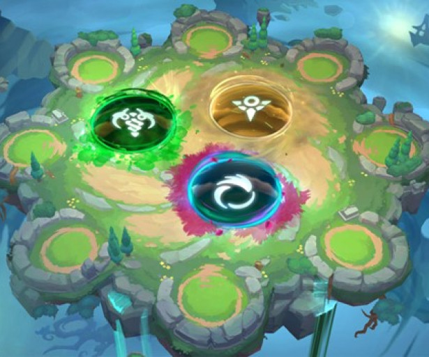 Best Portals in TFT Set 9.5