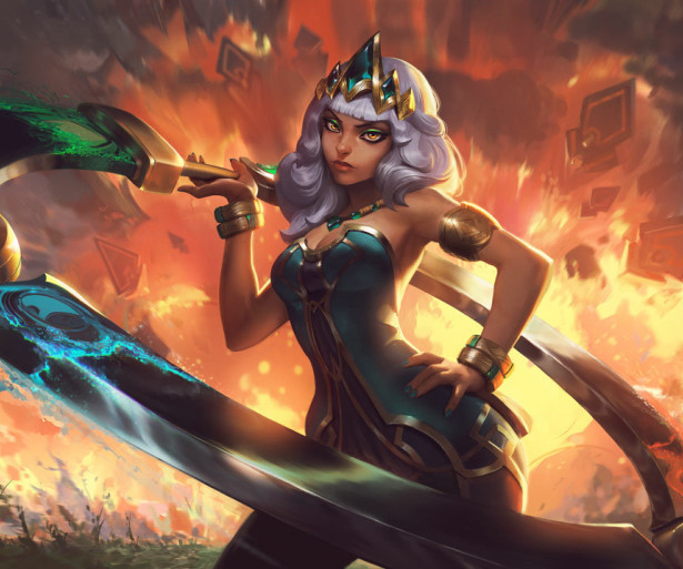 Best Qiyana Builds in TFT