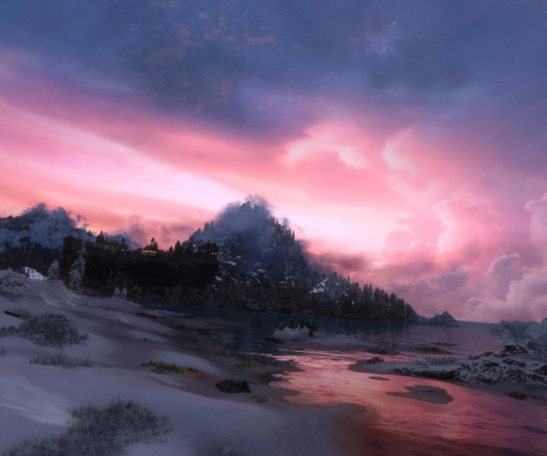 Skyrim Best Graphic Mods That Make The Game Next-Gen