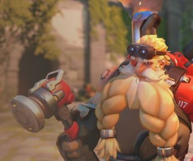 Overwatch 2 How to play Torbjorn efficiently