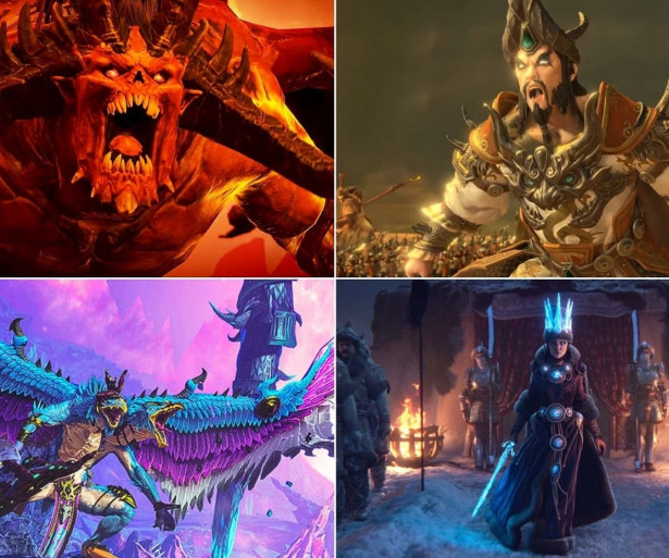 [Top 15] Total War: Warhammer 3 Best Legendary Lords (Ranked)