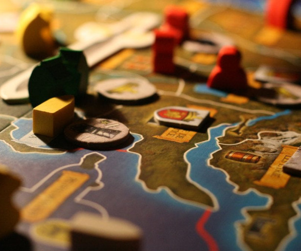 Best business board games. 