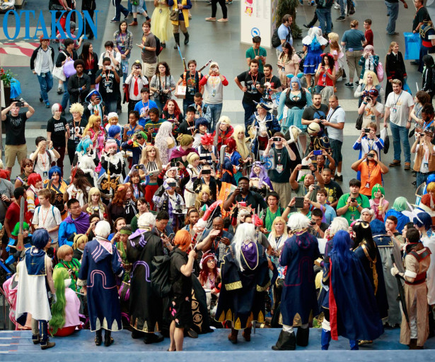 Ten biggest anime conventions in the US