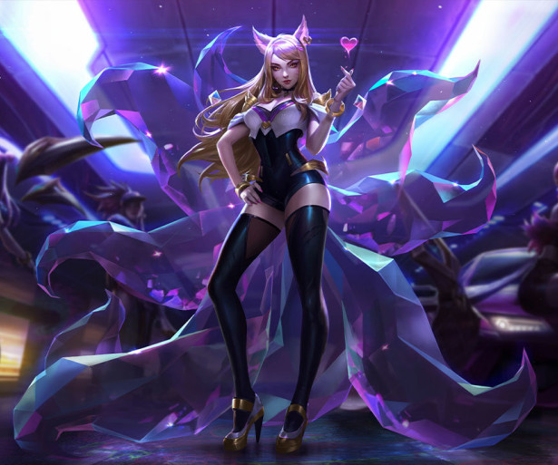 Best Ahri Builds in TFT