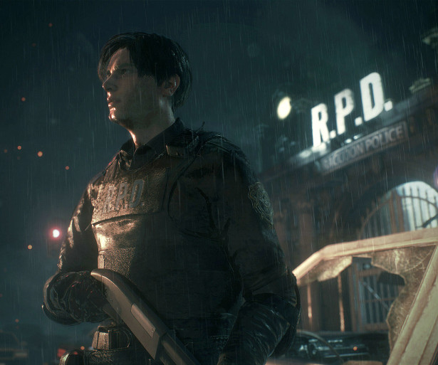 Best Resident Evil 2 Weapons 