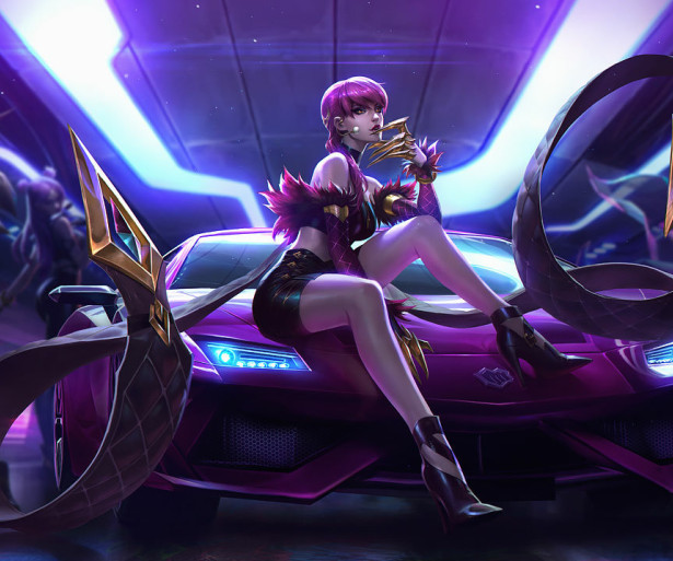 Best Evelynn Builds in TFT