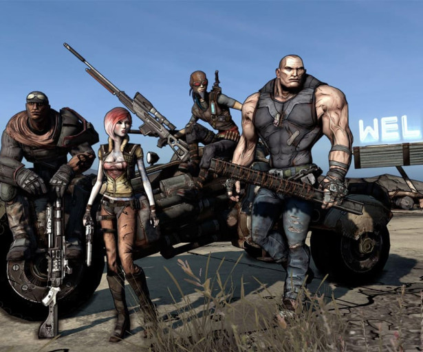 Borderlands Best Characters to Play