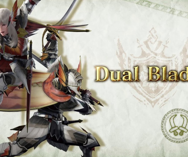 Best Monster Hunter Dual Blades