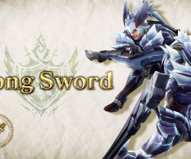 Best Monster Hunter Long Sword