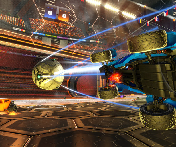 Rocket League tips and tricks 