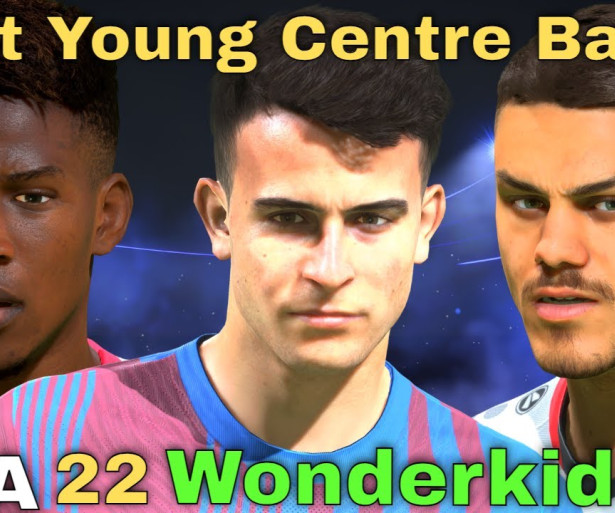 FIFA 22 Wonderkid Cb