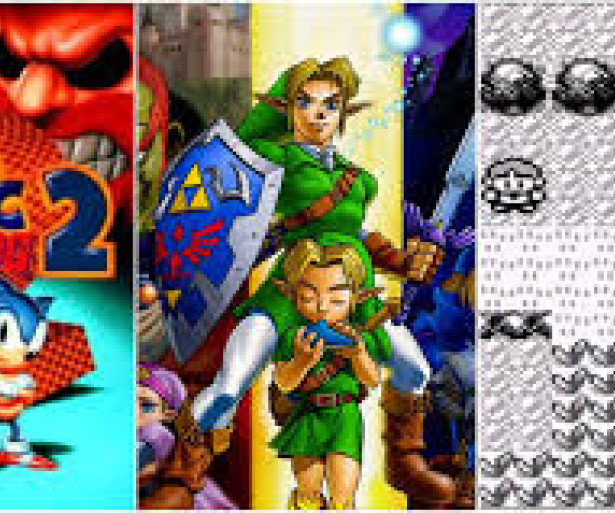 best games of the 90s