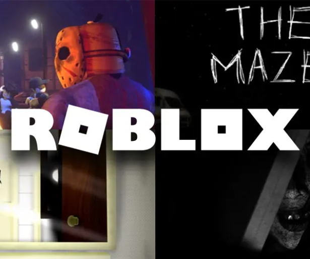 roblox horror games